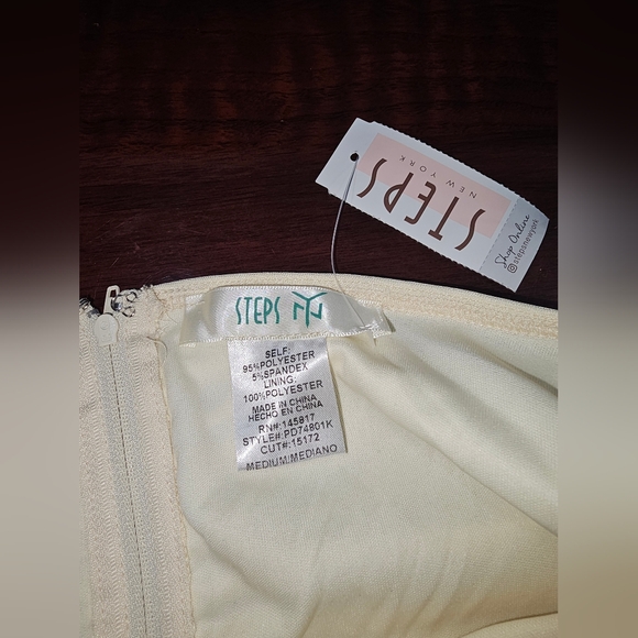 Longsleeve Mini Dress Size M - Picture 5 of 7